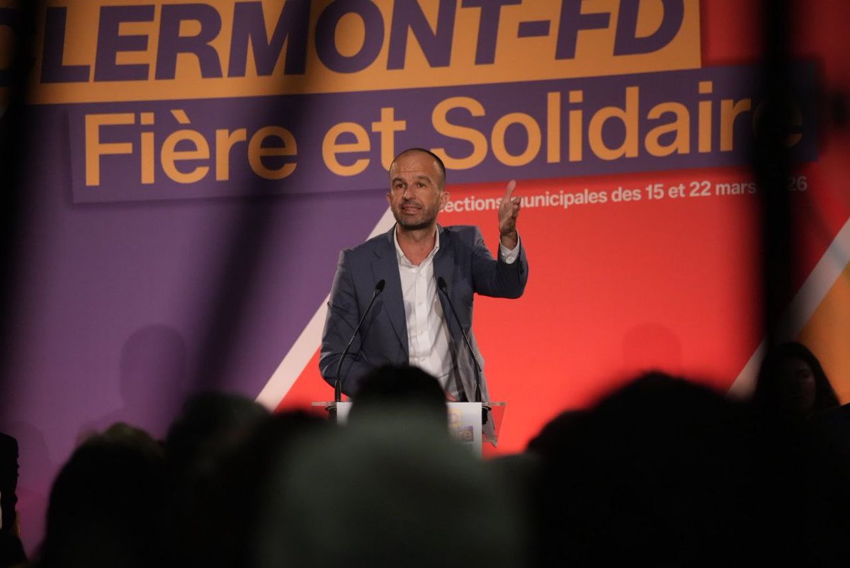 Nous étions plus de 700 ce jeudi soir à Clermont-Ferrand pour le meeting de la liste « Clermont Fière et Solidaire » conduite par <a href="/MarianneMaximi/">Marianne Maximi</a>.

Le 15 et le 22 mars, faites entendre votre voix !