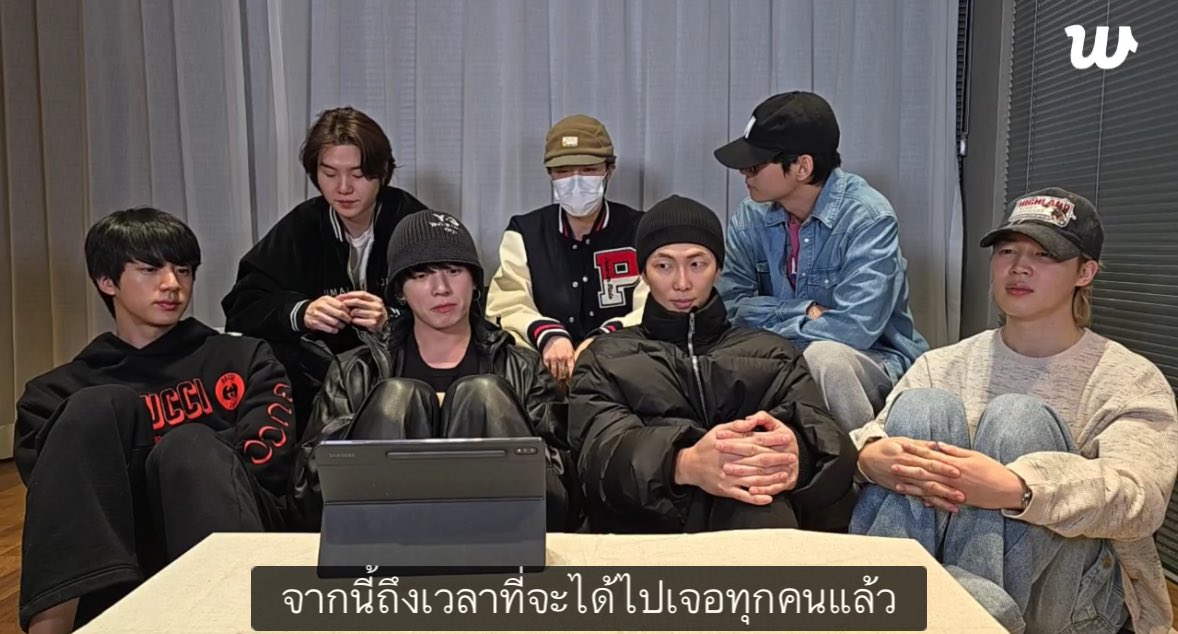 เจอประโยคนี้กุซึมคุ้มกับที่รอมานานถึง6ปี อยากเจอบังทันทุกคนแล้วอ่ะ🥹