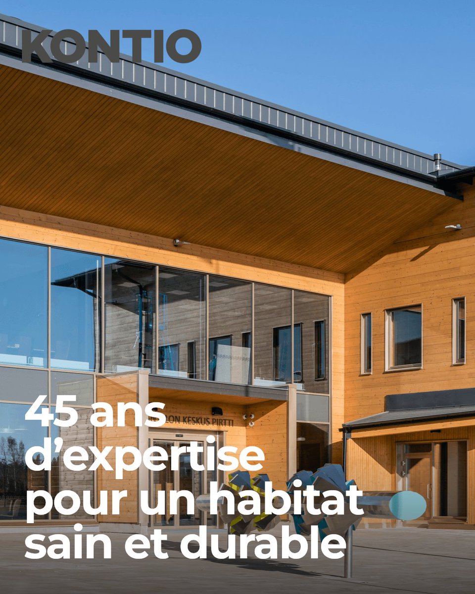 Bois massif finlandais de Kontio : durabilité, santé, technologie SmartLog™. 45 ans d'expertise pour un habitat sain. Prêt à bâtir ? #Kontio #SmartLog #KontioSmartLog #ArcticPine #FinnishDesign #MadeInFinland #FinnishQuality

En savoir plus kontio.com/fr-FR/