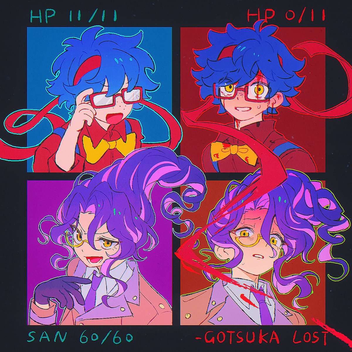 ※ただの妄想です