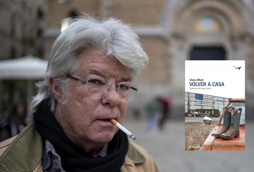 Un ilustre para inaugurar mi año de reseñas en <a href="/Indienauta/">Indienauta</a>. El gran Chris Offutt y Volver a casa, su estupendo regreso a, en mi opinión, su especialidad, los relatos. Once historias sobre salir y regresar a los cerros apalachianos…mientras intentas vivir.
indienauta.com/volver-a-casa-…