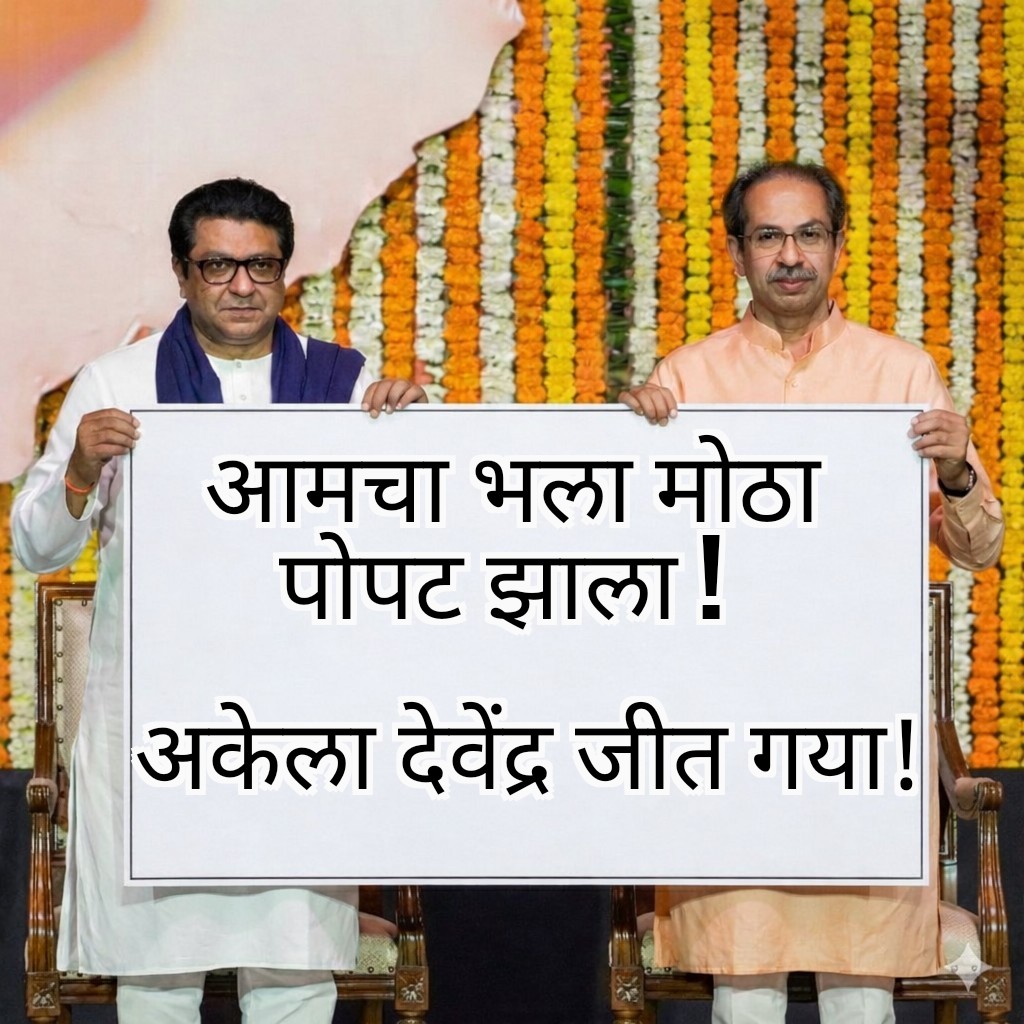 नाद करती का ? 😂😂😇
#AkelaDevendra 
#DevaBhauWins