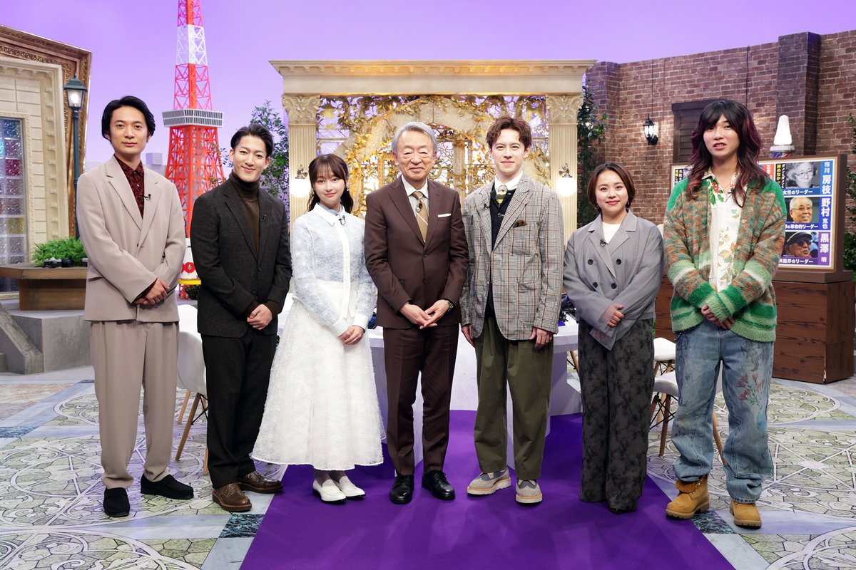 テレビ東京　池上彰の報道特番 tweet media