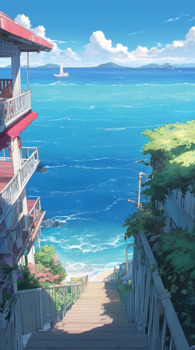 EricEdgeYork's tweet image. アニメの聖地巡礼で訪れた場所、想像以上に雰囲気が良かった 👩‍⚖️