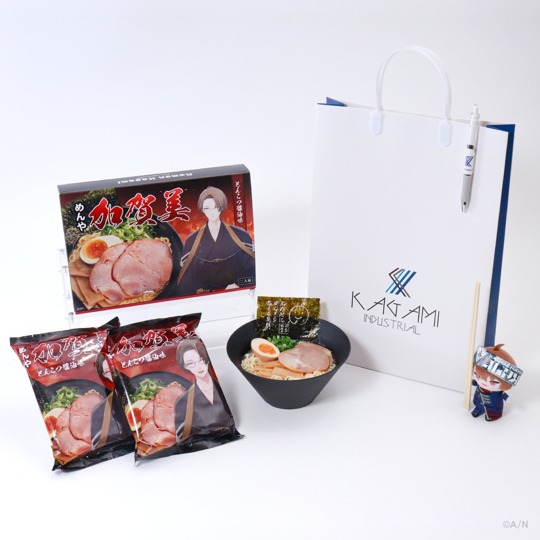 ▭ ▭▭▭▭▭▭▭▭▭▭▭▭ ▭ #加賀美ハヤト_1stライブ 会場物販