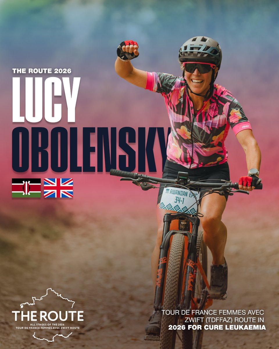 The Route tweet media