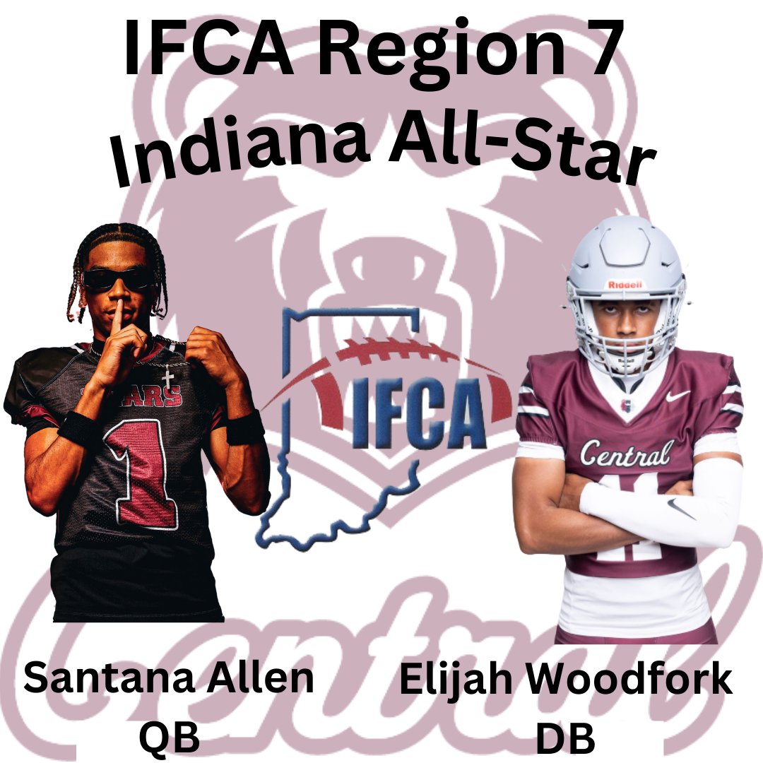 Lawrence Central HS Football tweet media