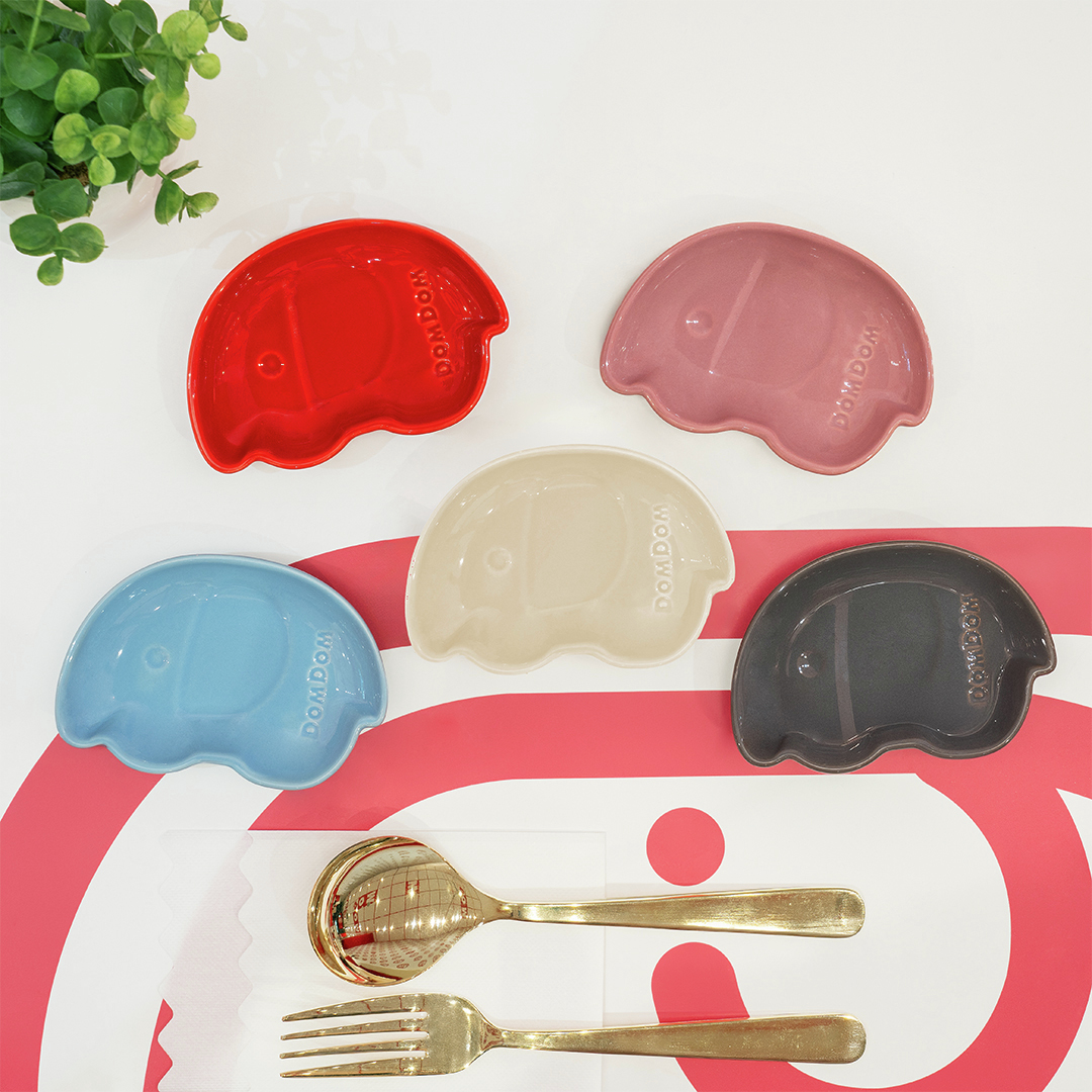 ドムドムバーガー タイトーくじ LH賞＋A賞 グッズセット ドムドムバーガー タイトーくじ LH賞 ドムドムバーガー 一番くじ 第2弾 D賞豆皿コレクション