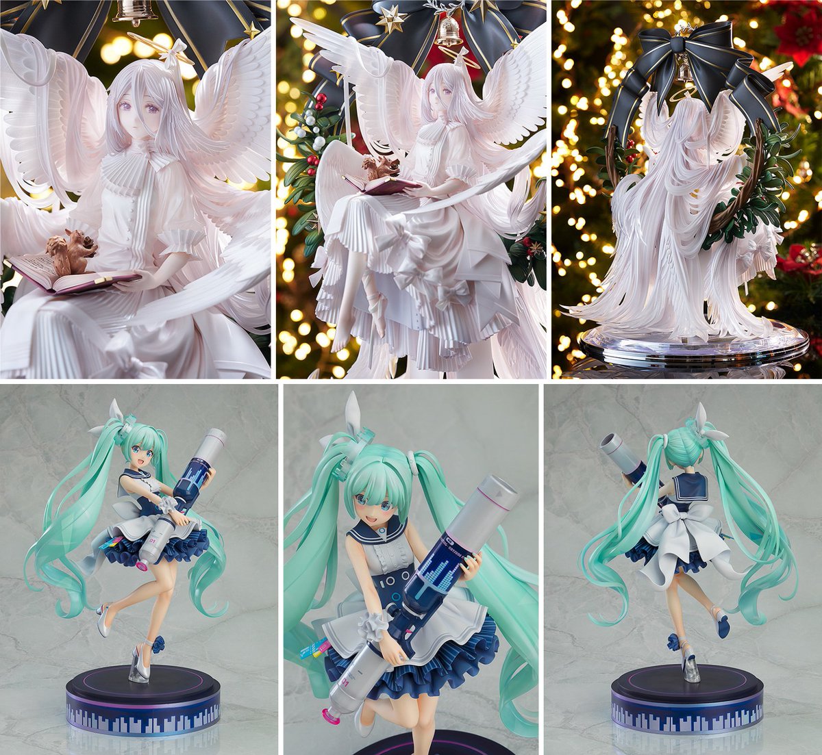 📍피규어 참고 사이트 
일본 피규어 브랜드 굿스마일의 피규어를 다양한 각도에서 볼 수 있는 공식 사이트입니다. 인체, 포즈, 의상 구조 등 드로잉 연습할 때 유용합니다! 
A multi-angle Good Smile figure reference site for anatomy, poses, and costume study.✏️
🔗goodsmile.info/ja/products/an…