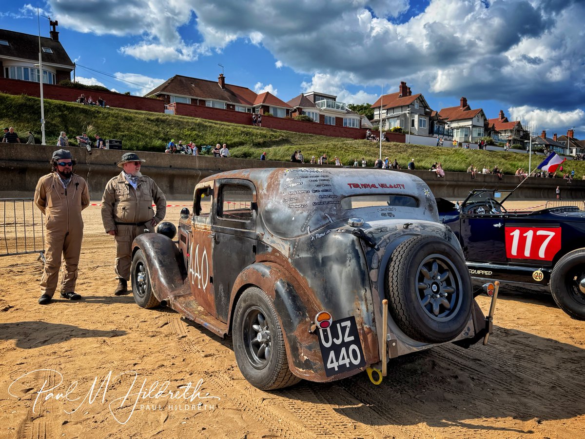 pmhimages's tweet image. and to finish off - some Terminal Velocity detail

Watermark-free, hi-res downloads, prints, gifts &amp;amp; wall art available in the #RaceTheWaves gallery on pmhimages.com. Does your car feature?

#Lanchester #rtw #rtw2025 #beachrace #motorsport #car #cars #carenthusiast