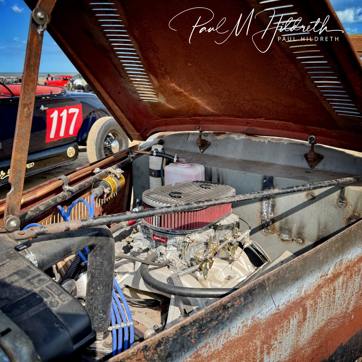 pmhimages's tweet image. and to finish off - some Terminal Velocity detail

Watermark-free, hi-res downloads, prints, gifts &amp;amp; wall art available in the #RaceTheWaves gallery on pmhimages.com. Does your car feature?

#Lanchester #rtw #rtw2025 #beachrace #motorsport #car #cars #carenthusiast