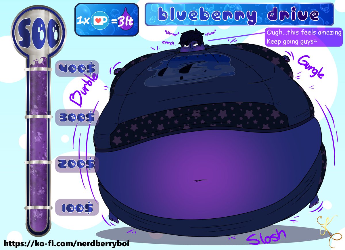 Kuwo🫐 - Comms: OPEN tweet media