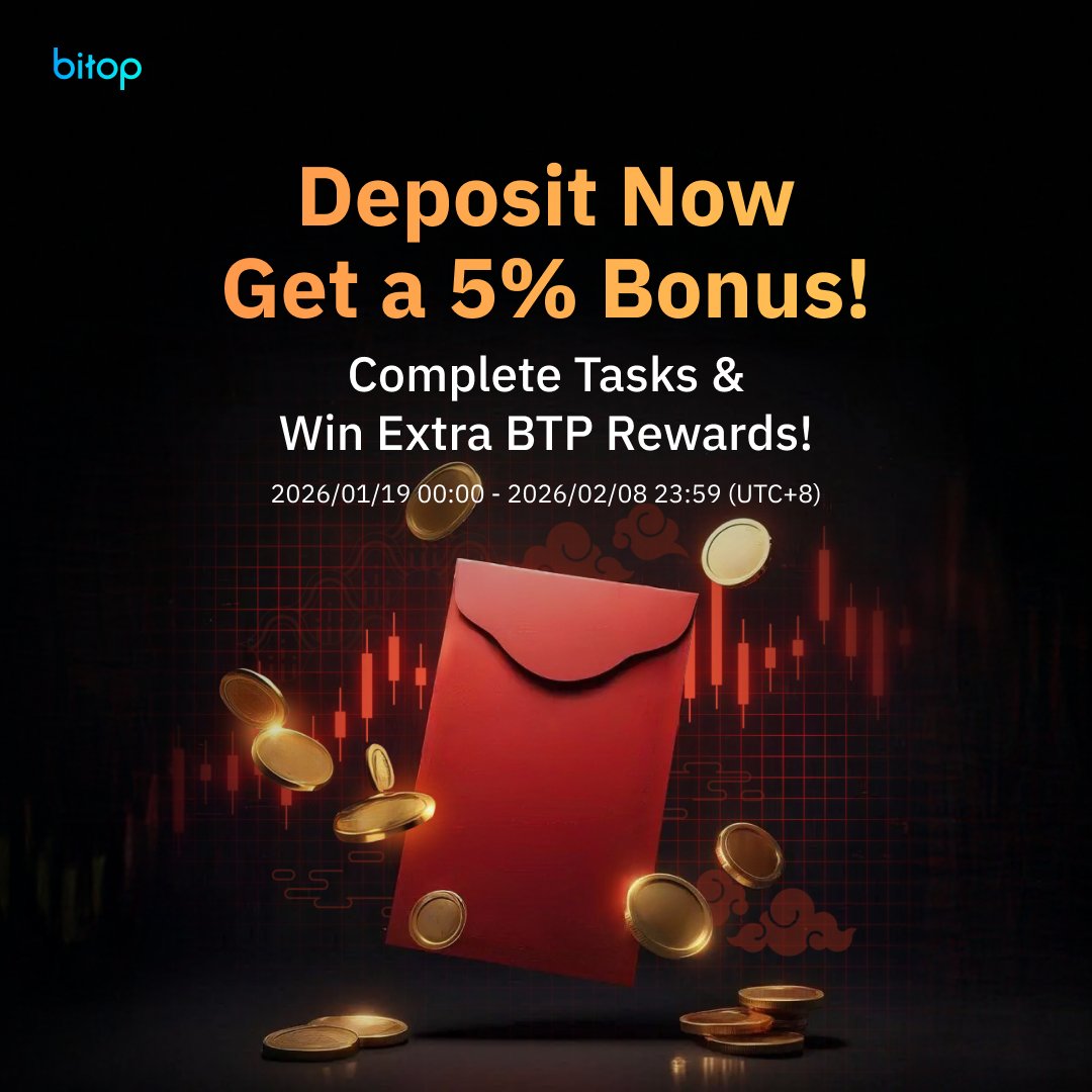 Bitop Exchange (@bitop_exchange) / Posts / X