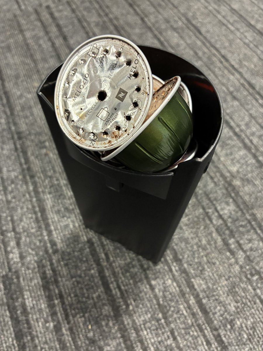 Another busy week in the office…‼️

Thanks <a href="/NespressoUK/">Nespresso UK&Ireland</a> 😉

Do you do sponsorship…?