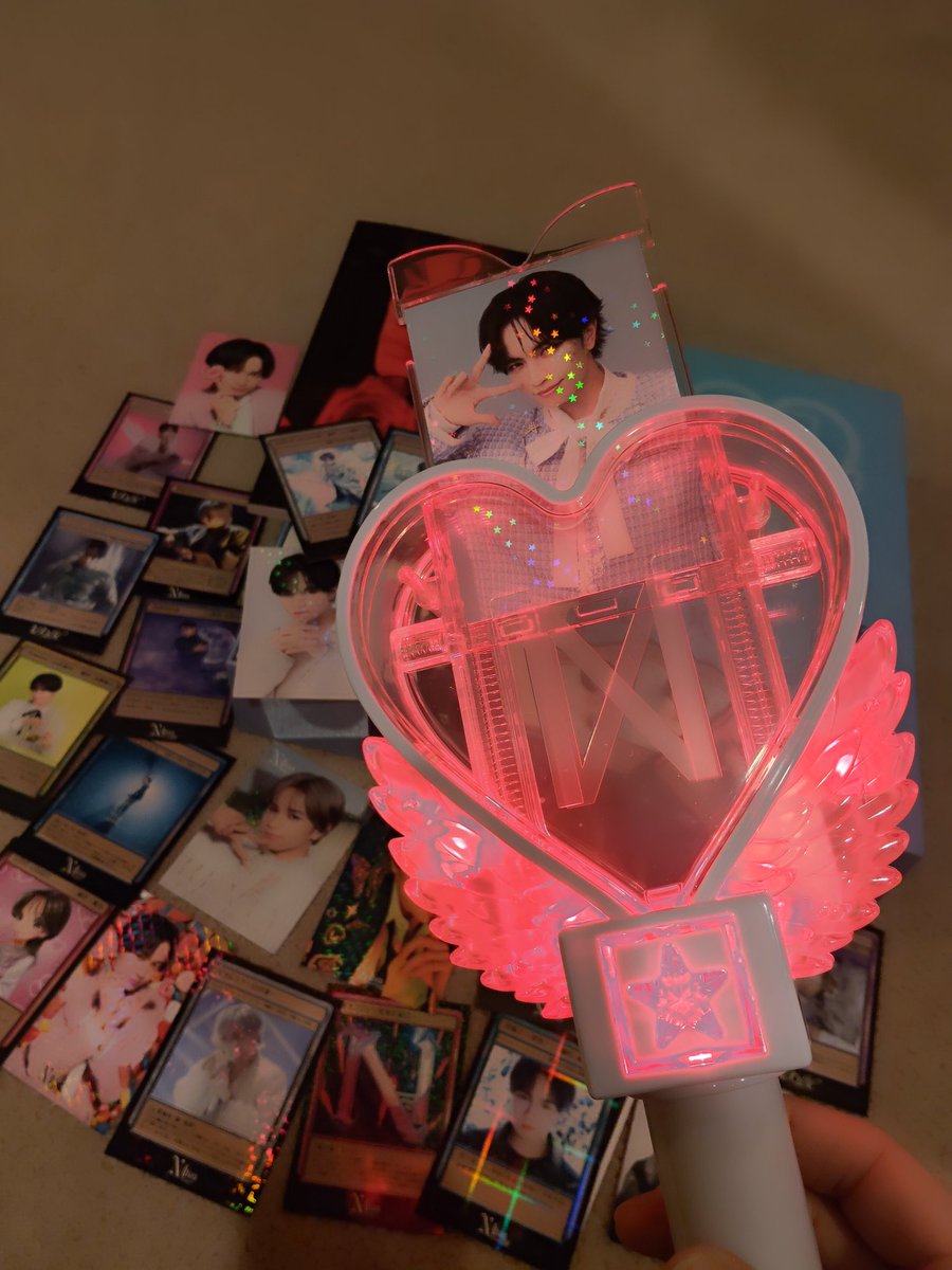 ケンティーのペンラ めちゃくちゃ楽しいぞ！ #IDOLICの魔法