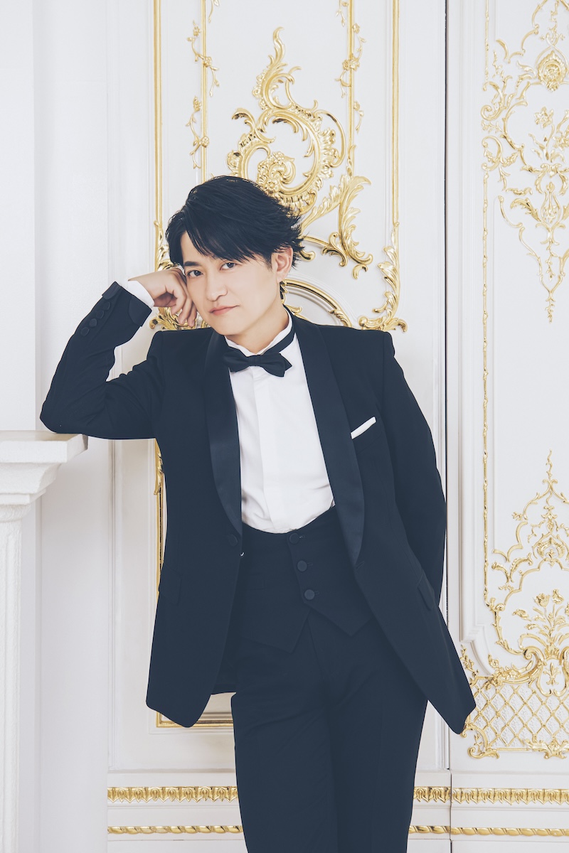 🎻リリイベ開催🎻 #下野紘 ベストアルバム 「シンフォニックロック