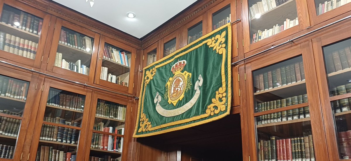 ConoceOtroMad's tweet image. Recientemente la Real Sociedad Económica Matritense de Amigos del País ha celebrado su 250 aniversario. En el interior de la Torre de los Lujanes se respira su espíritu ilustrado en su salón de actos y biblioteca en el que es el edificio civil más antiguo de nuestra ciudad.