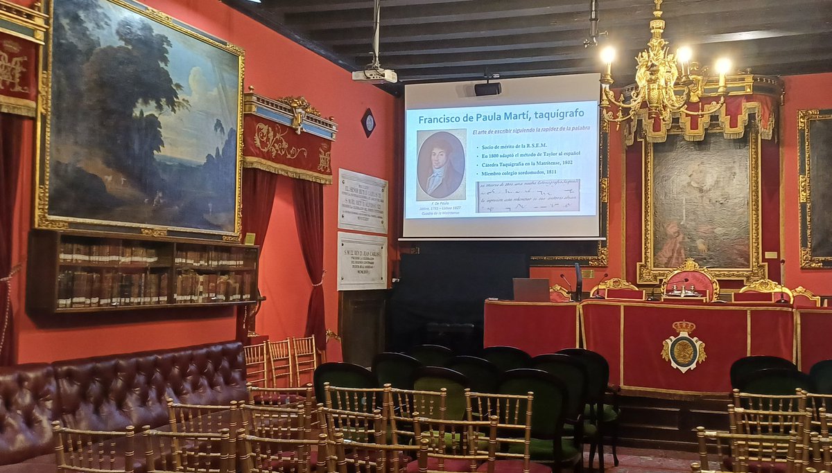 ConoceOtroMad's tweet image. Recientemente la Real Sociedad Económica Matritense de Amigos del País ha celebrado su 250 aniversario. En el interior de la Torre de los Lujanes se respira su espíritu ilustrado en su salón de actos y biblioteca en el que es el edificio civil más antiguo de nuestra ciudad.