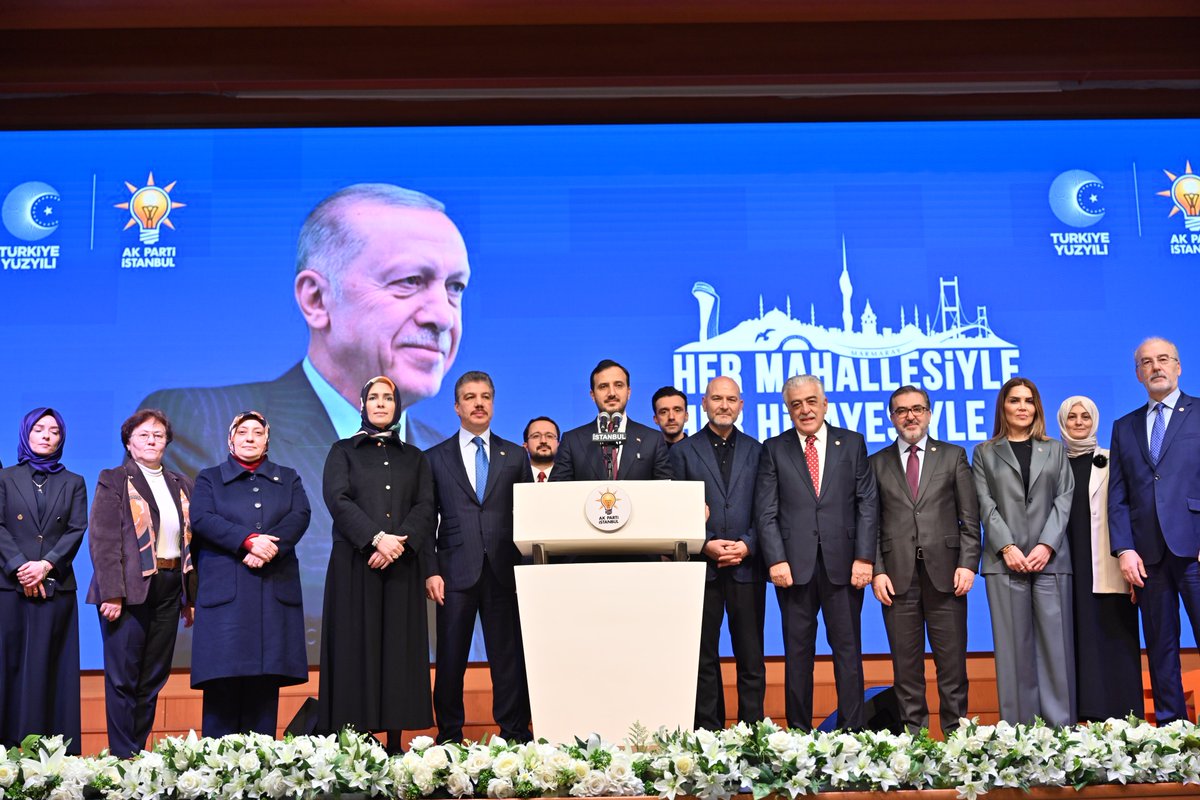 cuneytyuksel_'s tweet photo. “Her Mahallesiyle, Her Hikayesiyle İstanbul” diyerek bugünkü saha programlarımıza AK Parti İstanbul İl Başkanımız Sayın @abdullahozdemir başkanlığında yaptığımız lansman ile başlıyoruz. 

İstanbul’u çaresizliğe bırakmayacağız. İstanbul’u yönetemeyenlerim vizyonsuzluğuna bırakmayacağız. 

@akpartiistanbul