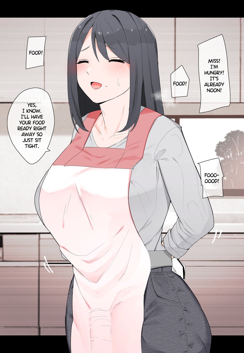 【ENG】Picking Up a Stray Cat (1/2) 