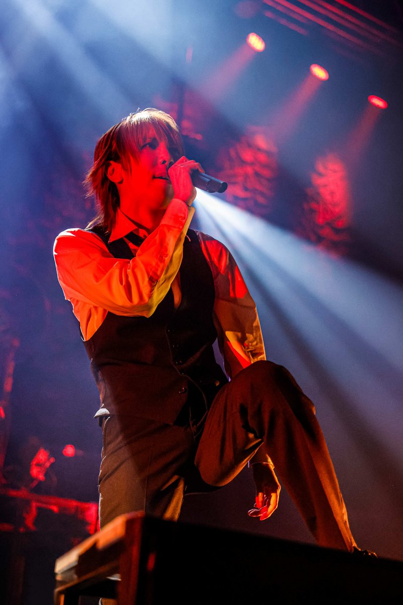 ◤￣￣￣￣￣ #シド ツアーファイナル #シド_darkSIDe ＿＿＿＿＿