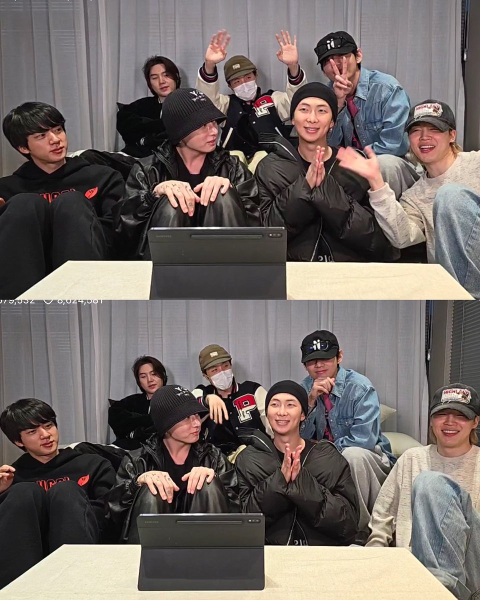 bts_twt_YNG1's tweet image. Hello ~™