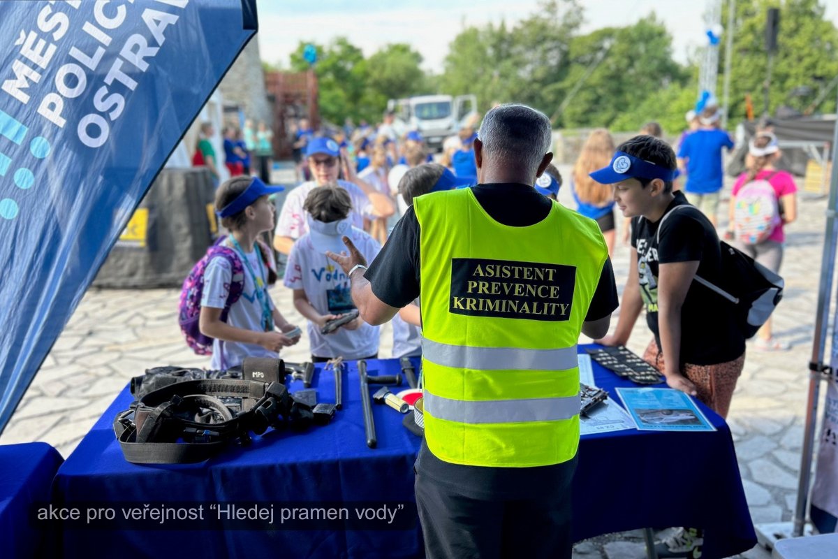 Městská policie Ostrava tweet media