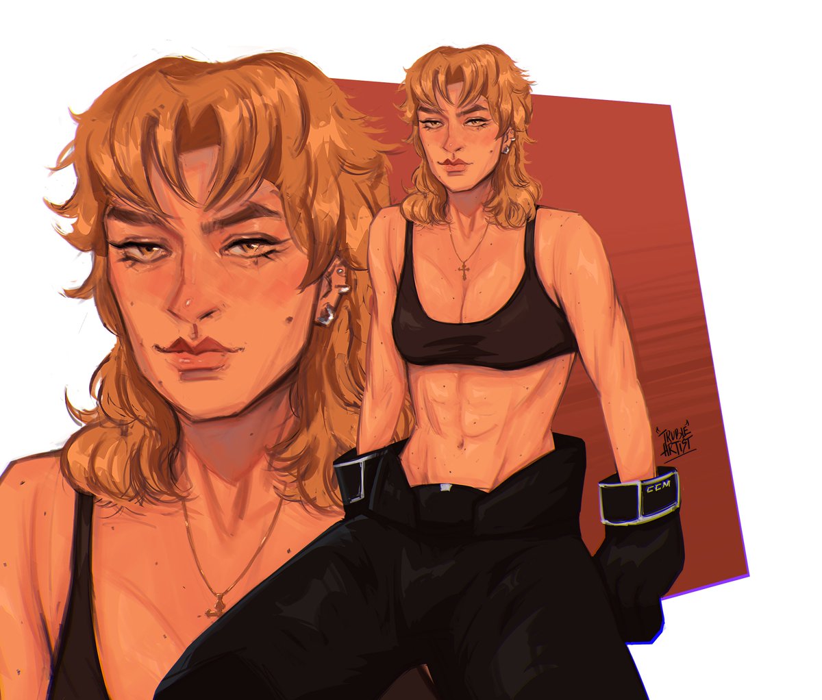 sinieshtanishki's tweet image. welcome home, liliya rozanova 

#heatedrivalry #ilyarozanov