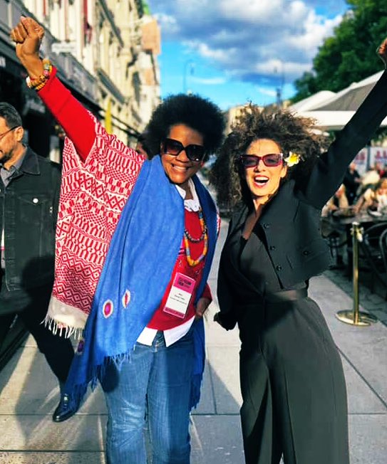 ❤️ Tanzania and Iran will be free! Much love and power to the people of Tanzania and Iran
Stay strong <a href="/AlinejadMasih/">Masih Alinejad 🏳️</a> - Justice always prevails!