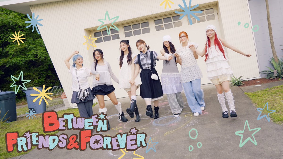 official_kep1er's tweet image. [BETWEEN FRIENDS&amp;amp;FOREVER] Behind | Kep1er 2026 Season’s greetings

🔗 youtu.be/FnWWCa5kt_8 

#Kep1er #케플러