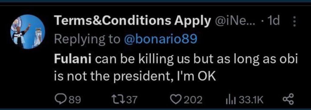 You're not the first my dear.
Atleast You're proving my POV right.