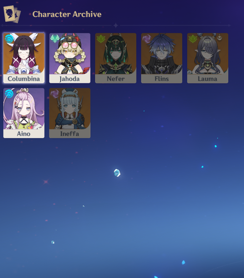 daily nilou! 🪷 tweet media