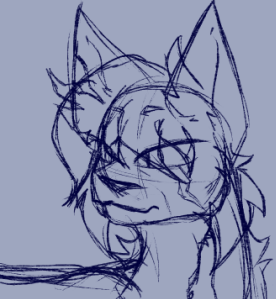 postskips's tweet image. horkly wardin'. early drafts previews of some upcoming territory cat references (might delete later)