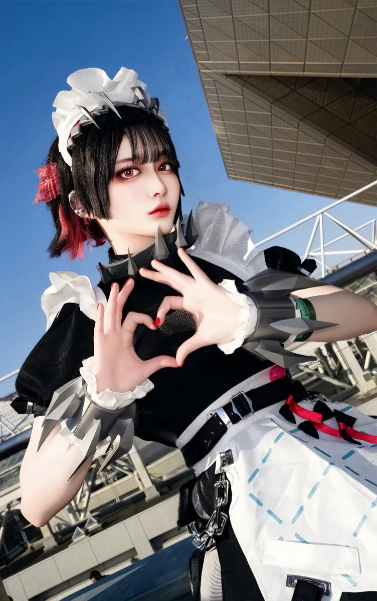guri_cos_8888's tweet photo. ゼンゼロとファミマコラボ楽しみ😌🫶

📸→マルコさん

#C107_cos 
#C107コスプレ
#ゼンゼロ https://t.co/ZihEoTmPc7