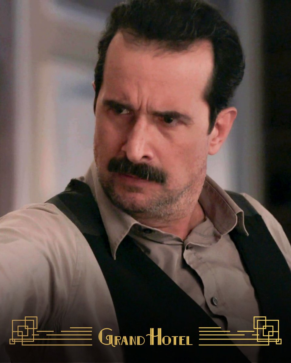 ANT1TV's tweet image. Το παρελθόν επιστρέφει απειλητικά και οι ισορροπίες καταρρέουν.

👉 Το #GrandHotel ανοίγει τις πόρτες του τη Δευτέρα 19/01 στις 21:00 με διπλάσιο χρόνο διαμονής και κάθε Δευτέρα έως Τετάρτη στον ΑΝΤ1.

#ant1tv #StayTuned