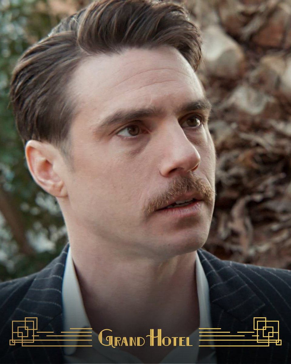 ANT1TV's tweet image. Το παρελθόν επιστρέφει απειλητικά και οι ισορροπίες καταρρέουν.

👉 Το #GrandHotel ανοίγει τις πόρτες του τη Δευτέρα 19/01 στις 21:00 με διπλάσιο χρόνο διαμονής και κάθε Δευτέρα έως Τετάρτη στον ΑΝΤ1.

#ant1tv #StayTuned