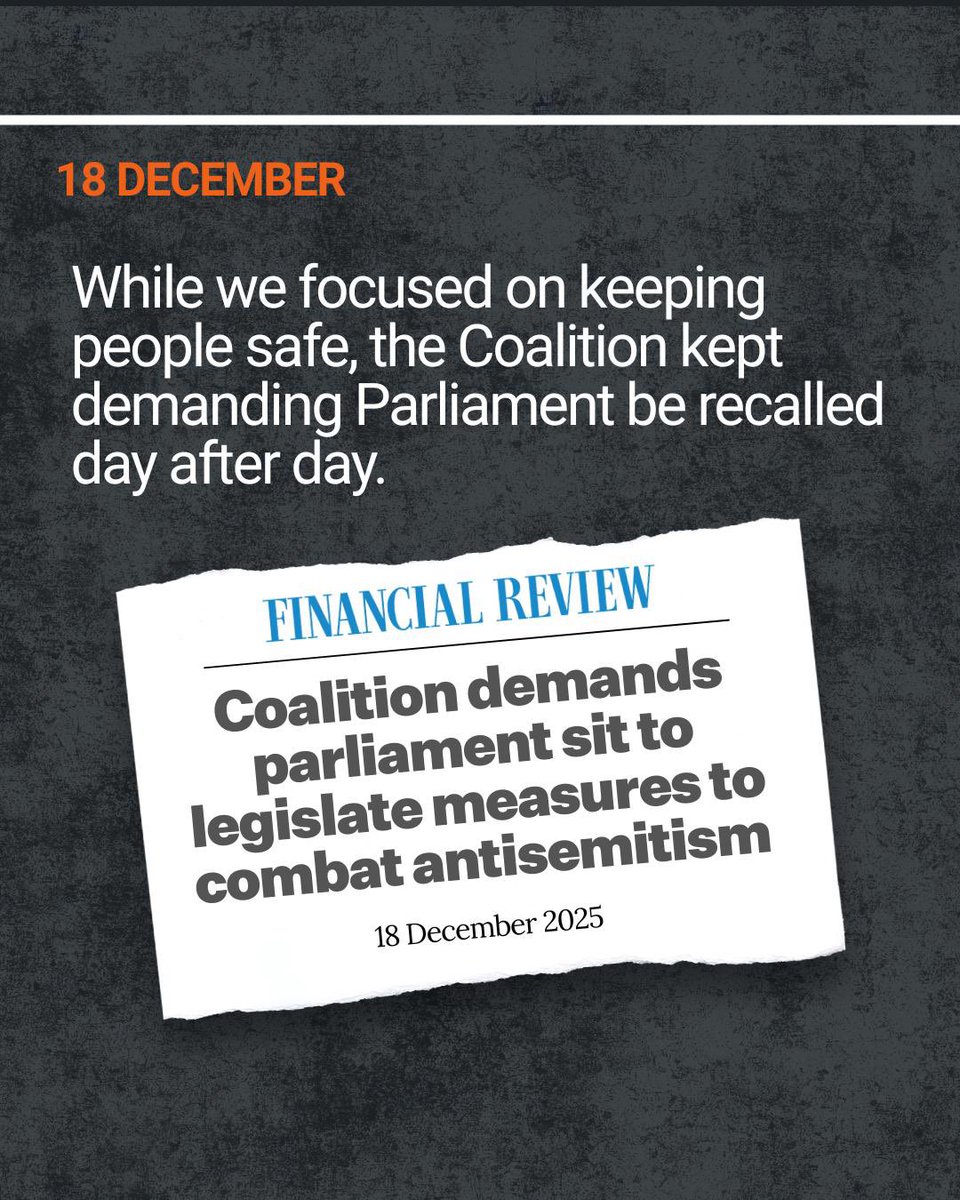 Patrick Gorman MP tweet media