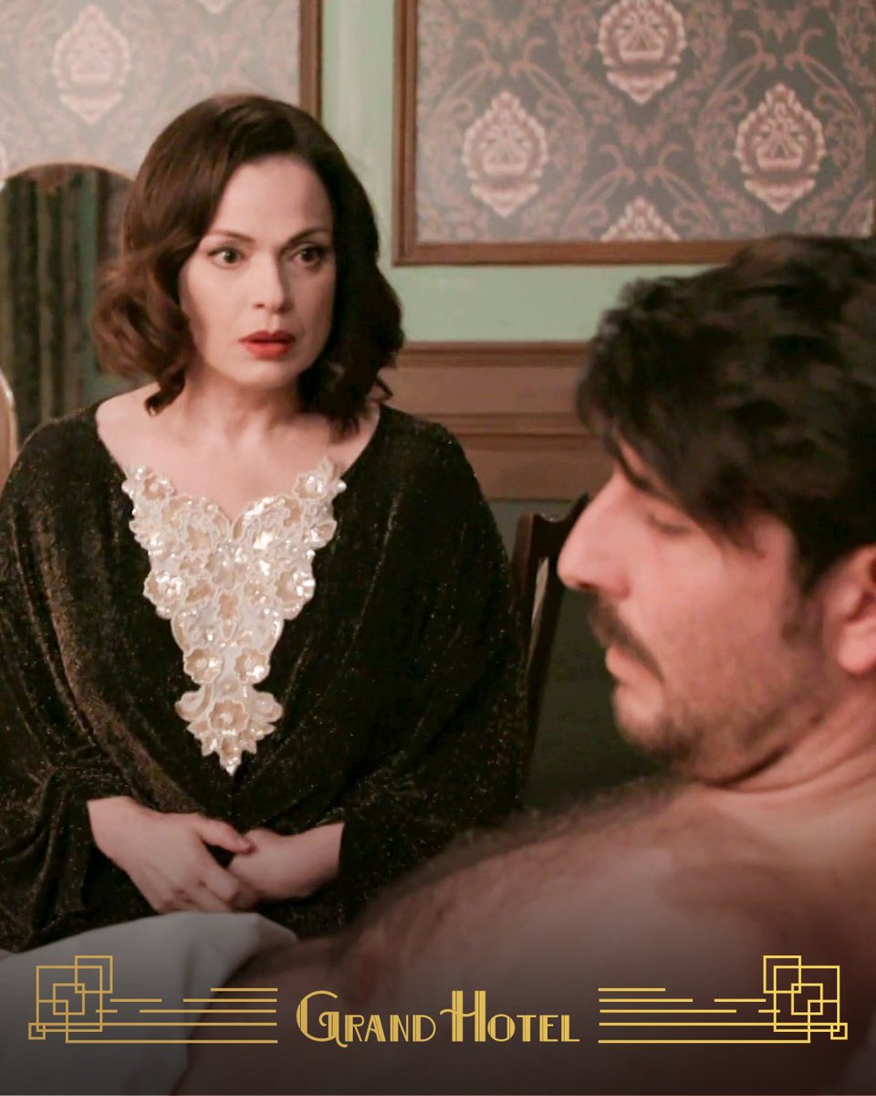 ANT1TV's tweet image. Το παρελθόν επιστρέφει απειλητικά και οι ισορροπίες καταρρέουν.

👉 Το #GrandHotel ανοίγει τις πόρτες του τη Δευτέρα 19/01 στις 21:00 με διπλάσιο χρόνο διαμονής και κάθε Δευτέρα έως Τετάρτη στον ΑΝΤ1.

#ant1tv #StayTuned