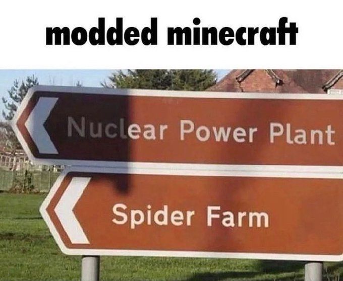 Enderman's tweet image. 