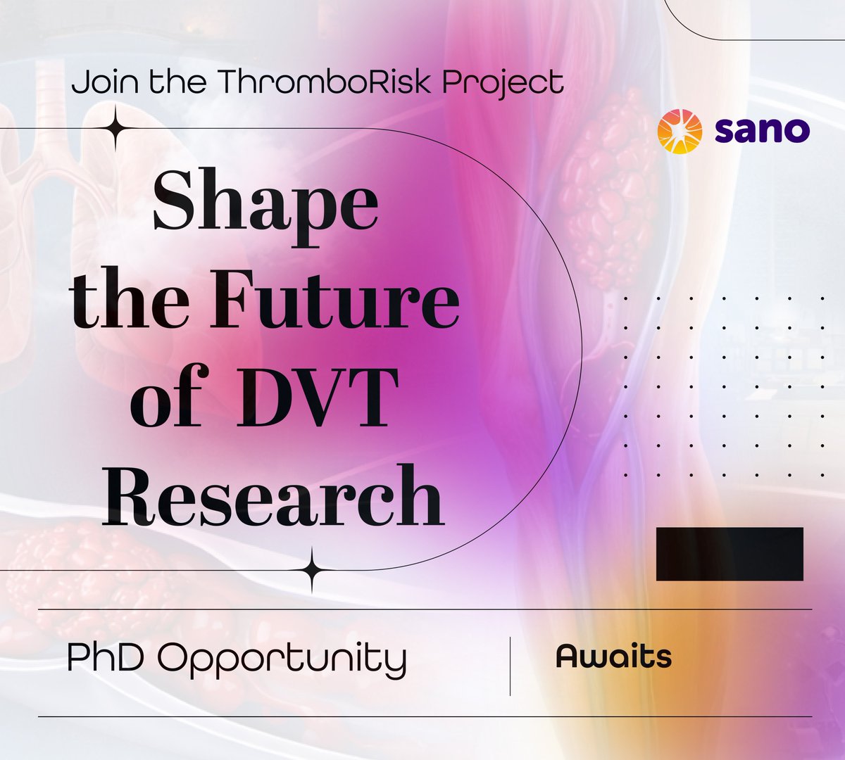 Sano Centre for Computational Medicine tweet media