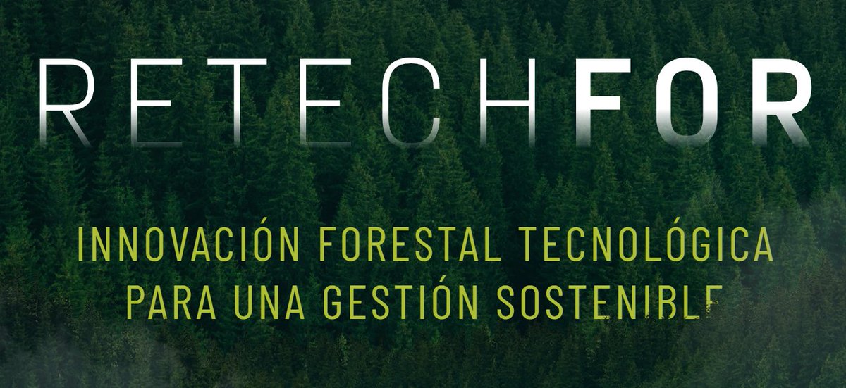 TheAirInstitute's tweet image. 🌲@RetechFOR protects forests before it’s too late
Sensors, #AI, and integrated data help anticipate risks and support sustainable rural development, together with partners like CARTIF, CTME, Luce, and Vexiza. 🌍
➡️air-institute.com/blog/2026/01/1…

#ForestTech #Sustainability