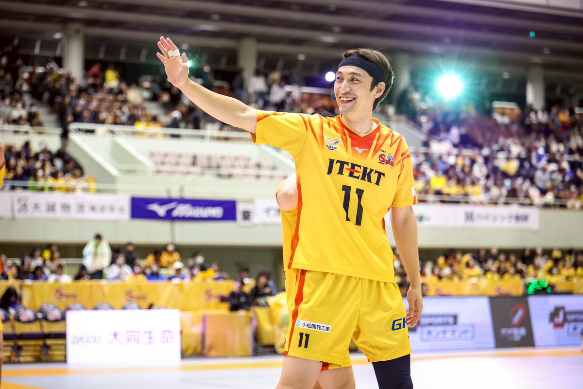 JTEKT-STINGS-AICHI (@JTEKTSTINGS) / Posts / X