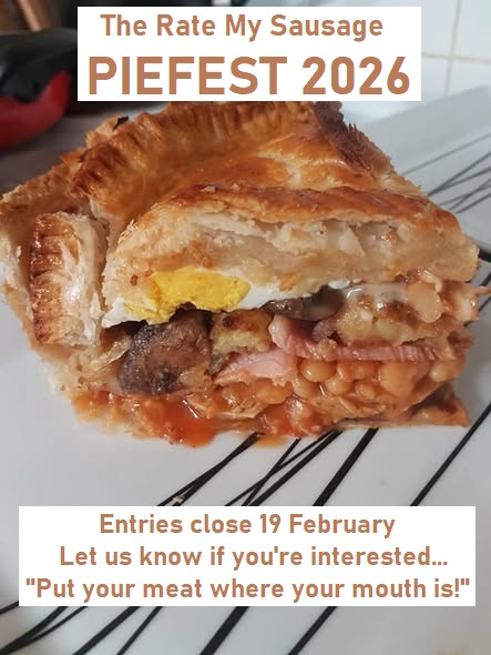 Rate My Sausage tweet media