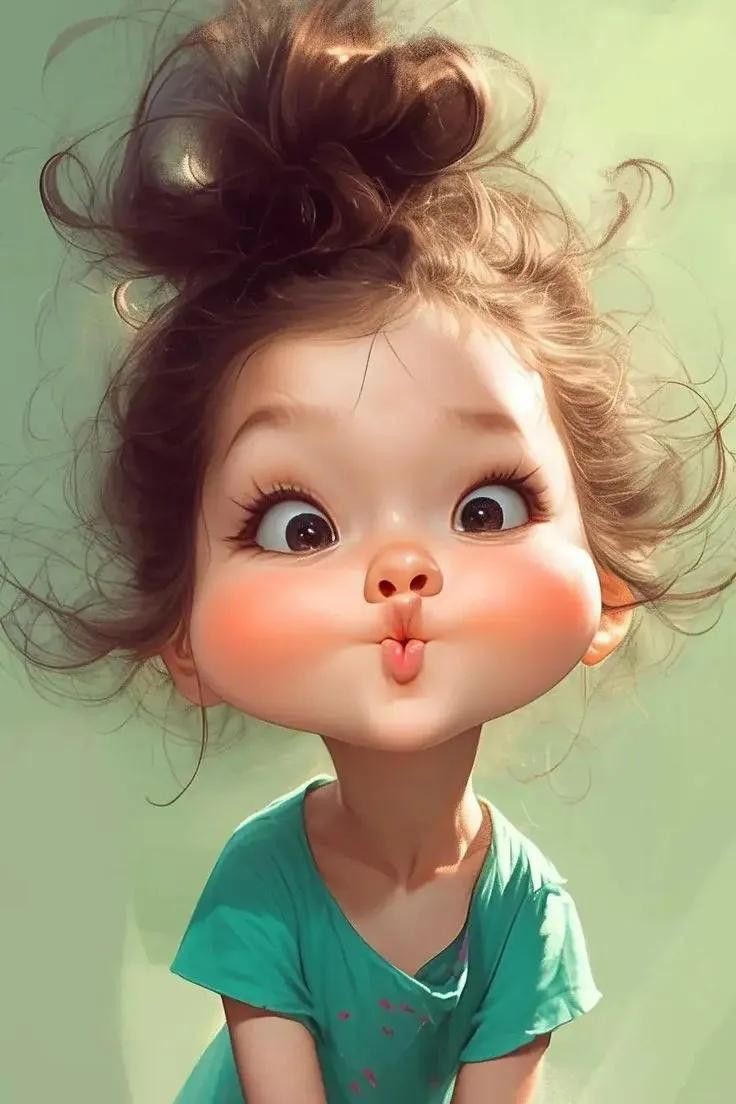 Bisous à vous. Bonjour Twitter.