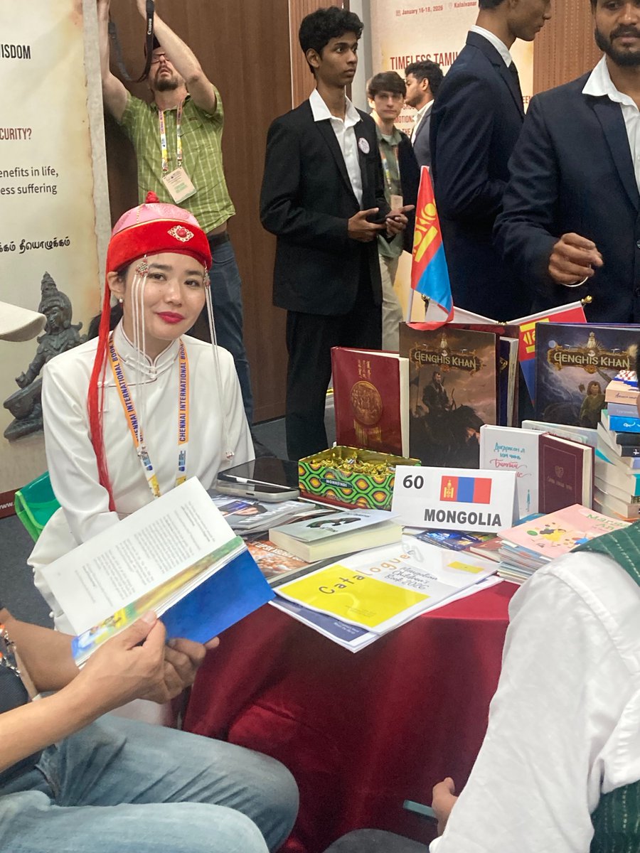 MercierBooks's tweet image. #Chennai #ChennaiBookFair2026 #books #bookfair2026