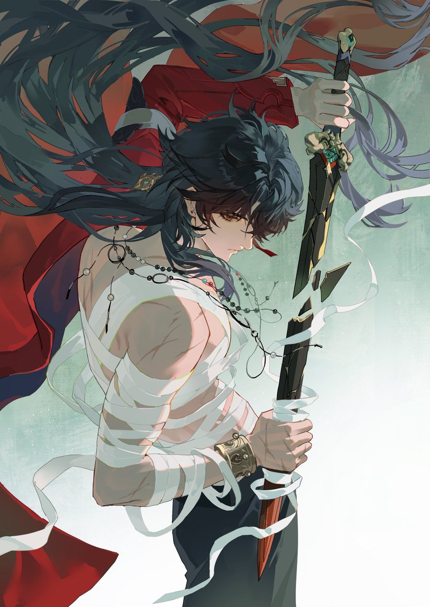 guaisanmu's tweet image. 🎸🎸！#Blade