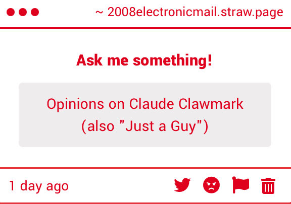 _electronicmail's tweet image. I do not Know much. I liked when he Ate that burger as. The other two tussled. What a Sick fuck! I need           More