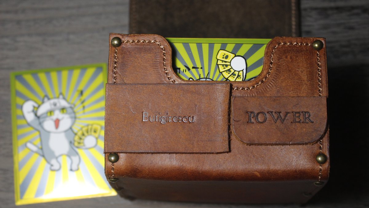 傑＠本革デッキケース作ってます (@ZCkzymITQCu1ZZX) / Posts / X