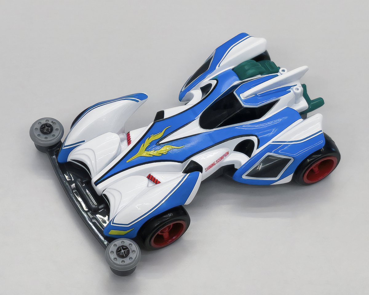 トミカ × #ミニ四駆 コラボ 🏁 「トミカプレミアムunlimited」シリーズ