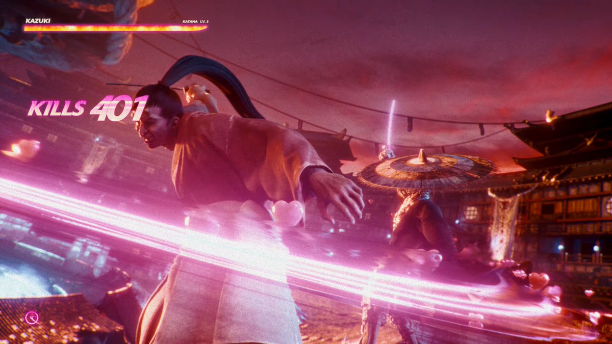 King Gnu『AIZO』

侍ARAIパートの背景CGを担当させて頂きました！
よろしくお願いします！💔🔥

youtu.be/zz2a9Q2Wru0?si…

#KingGnu #AIZO #呪術廻戦